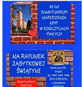 Festyn Parafialny w Kończycach Małych